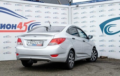 Hyundai Solaris II рестайлинг, 2014 год, 769 000 рублей, 8 фотография