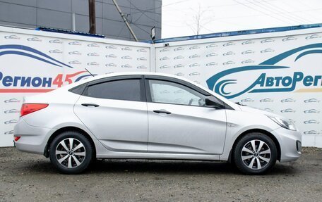 Hyundai Solaris II рестайлинг, 2014 год, 769 000 рублей, 9 фотография