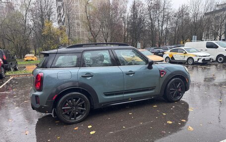 MINI Countryman II (F60), 2023 год, 4 700 000 рублей, 6 фотография