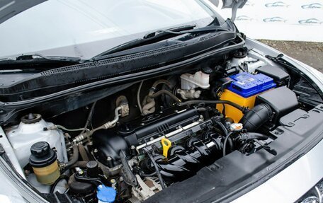 Hyundai Solaris II рестайлинг, 2014 год, 769 000 рублей, 19 фотография