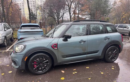 MINI Countryman II (F60), 2023 год, 4 700 000 рублей, 3 фотография