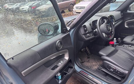 MINI Countryman II (F60), 2023 год, 4 700 000 рублей, 10 фотография