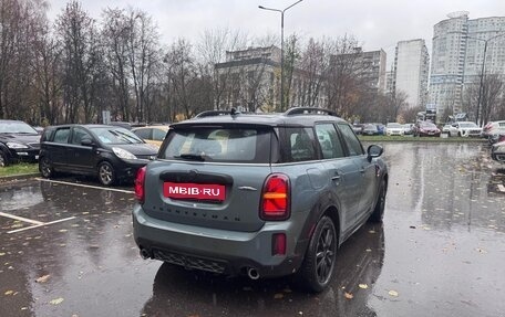 MINI Countryman II (F60), 2023 год, 4 700 000 рублей, 4 фотография