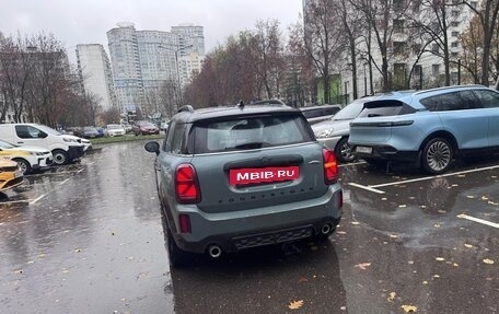 MINI Countryman II (F60), 2023 год, 4 700 000 рублей, 5 фотография