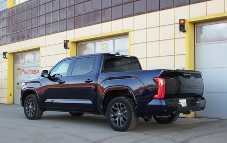 Toyota Tundra, 2022 год, 10 285 000 рублей, 4 фотография