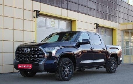 Toyota Tundra, 2022 год, 10 285 000 рублей, 2 фотография