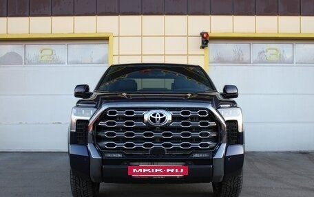 Toyota Tundra, 2022 год, 10 285 000 рублей, 9 фотография