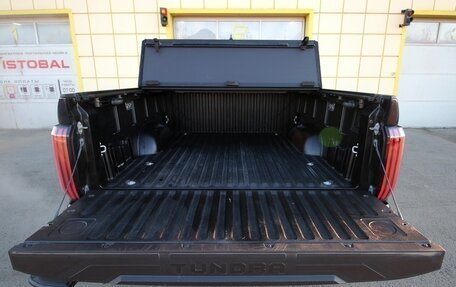 Toyota Tundra, 2022 год, 10 285 000 рублей, 38 фотография