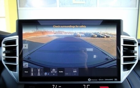 Toyota Tundra, 2022 год, 10 285 000 рублей, 27 фотография