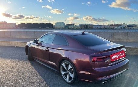 Audi A5, 2017 год, 3 200 000 рублей, 4 фотография