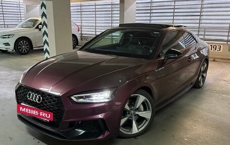 Audi A5, 2017 год, 3 200 000 рублей, 10 фотография