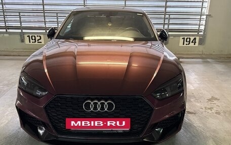 Audi A5, 2017 год, 3 200 000 рублей, 8 фотография