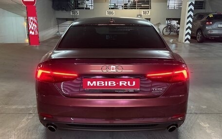Audi A5, 2017 год, 3 200 000 рублей, 9 фотография