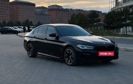 BMW 5 серия, 2021 год, 4 300 000 рублей, 4 фотография
