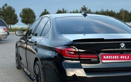 BMW 5 серия, 2021 год, 4 300 000 рублей, 7 фотография