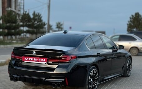 BMW 5 серия, 2021 год, 4 300 000 рублей, 8 фотография