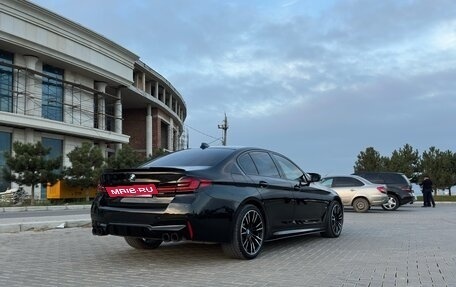 BMW 5 серия, 2021 год, 4 300 000 рублей, 9 фотография