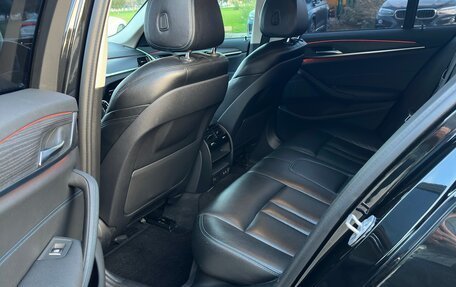 BMW 5 серия, 2021 год, 4 300 000 рублей, 15 фотография