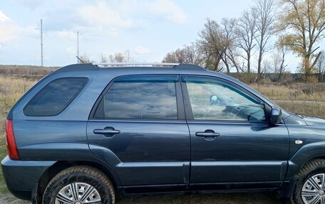 KIA Sportage II, 2010 год, 850 000 рублей, 3 фотография