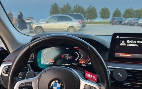 BMW 5 серия, 2021 год, 4 300 000 рублей, 12 фотография