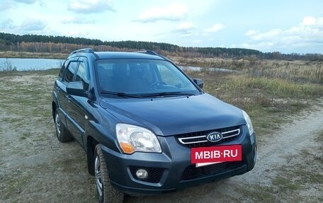 KIA Sportage II, 2010 год, 850 000 рублей, 4 фотография