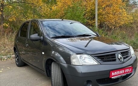 Renault Logan I, 2009 год, 395 000 рублей, 2 фотография