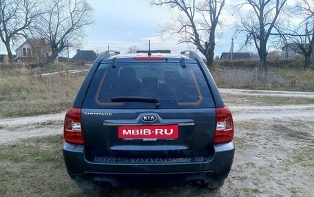 KIA Sportage II, 2010 год, 850 000 рублей, 2 фотография