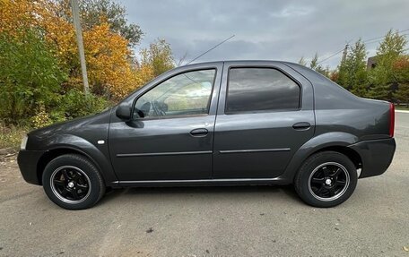 Renault Logan I, 2009 год, 395 000 рублей, 4 фотография