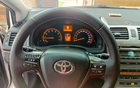 Toyota Avensis III рестайлинг, 2010 год, 850 000 рублей, 6 фотография