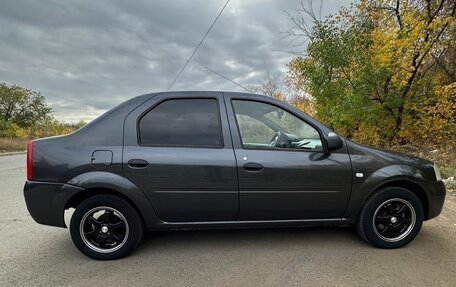 Renault Logan I, 2009 год, 395 000 рублей, 5 фотография