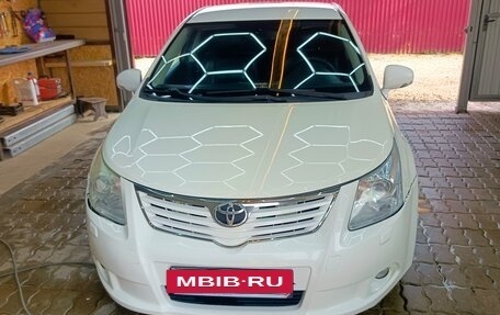 Toyota Avensis III рестайлинг, 2010 год, 850 000 рублей, 13 фотография