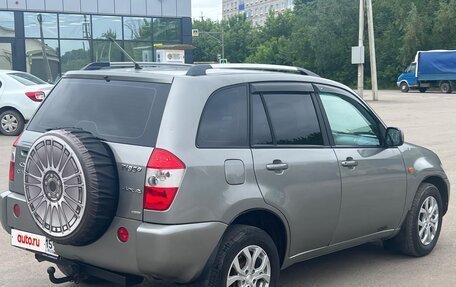 Chery Tiggo (T11), 2010 год, 500 000 рублей, 4 фотография