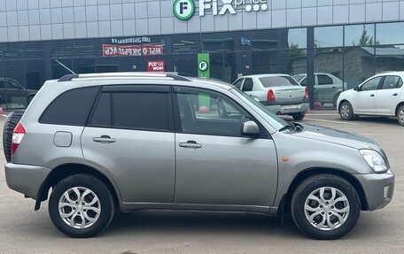 Chery Tiggo (T11), 2010 год, 500 000 рублей, 6 фотография