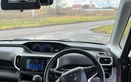 Suzuki Solio III, 2019 год, 1 170 000 рублей, 8 фотография