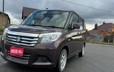 Suzuki Solio III, 2019 год, 1 170 000 рублей, 2 фотография