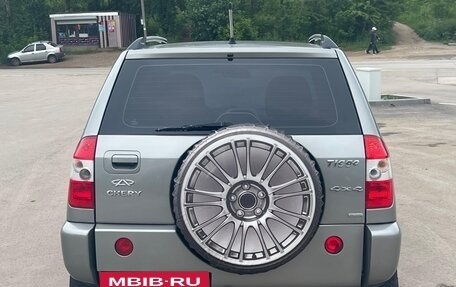 Chery Tiggo (T11), 2010 год, 500 000 рублей, 8 фотография