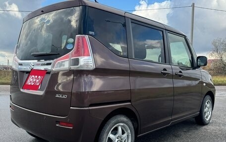 Suzuki Solio III, 2019 год, 1 170 000 рублей, 5 фотография