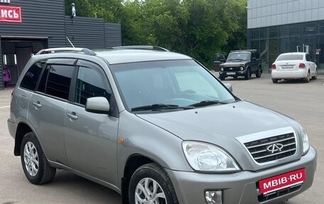 Chery Tiggo (T11), 2010 год, 500 000 рублей, 3 фотография