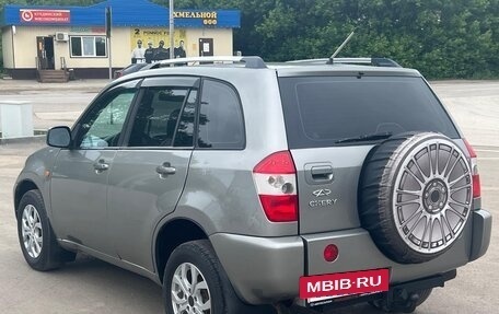 Chery Tiggo (T11), 2010 год, 500 000 рублей, 5 фотография