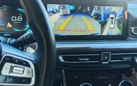 CheryExeed VX, 2023 год, 3 000 000 рублей, 5 фотография