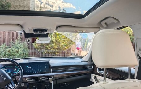 CheryExeed VX, 2023 год, 3 000 000 рублей, 8 фотография