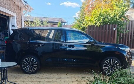 CheryExeed VX, 2023 год, 3 000 000 рублей, 9 фотография