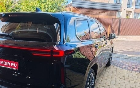 CheryExeed VX, 2023 год, 3 000 000 рублей, 3 фотография