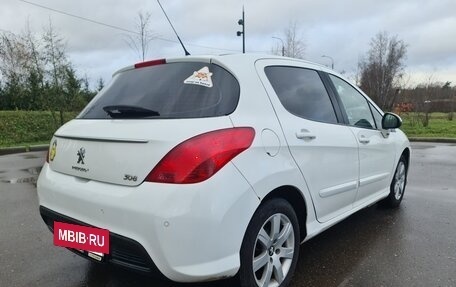 Peugeot 308 II, 2011 год, 500 000 рублей, 4 фотография