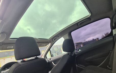 Peugeot 308 II, 2011 год, 500 000 рублей, 17 фотография