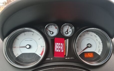 Peugeot 308 II, 2011 год, 500 000 рублей, 21 фотография