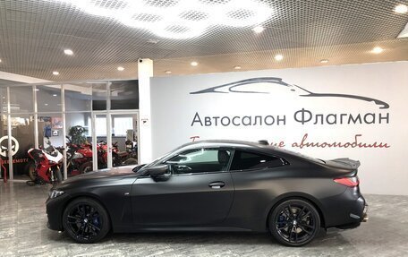 BMW 4 серия, 2020 год, 5 999 000 рублей, 39 фотография