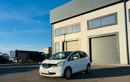 Honda Fit III, 2009 год, 500 000 рублей, 2 фотография