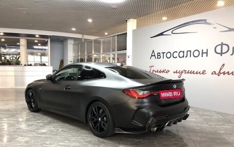 BMW 4 серия, 2020 год, 5 999 000 рублей, 40 фотография