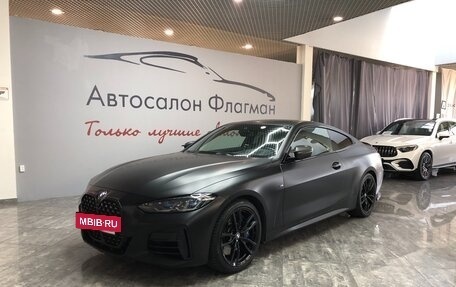 BMW 4 серия, 2020 год, 5 999 000 рублей, 37 фотография